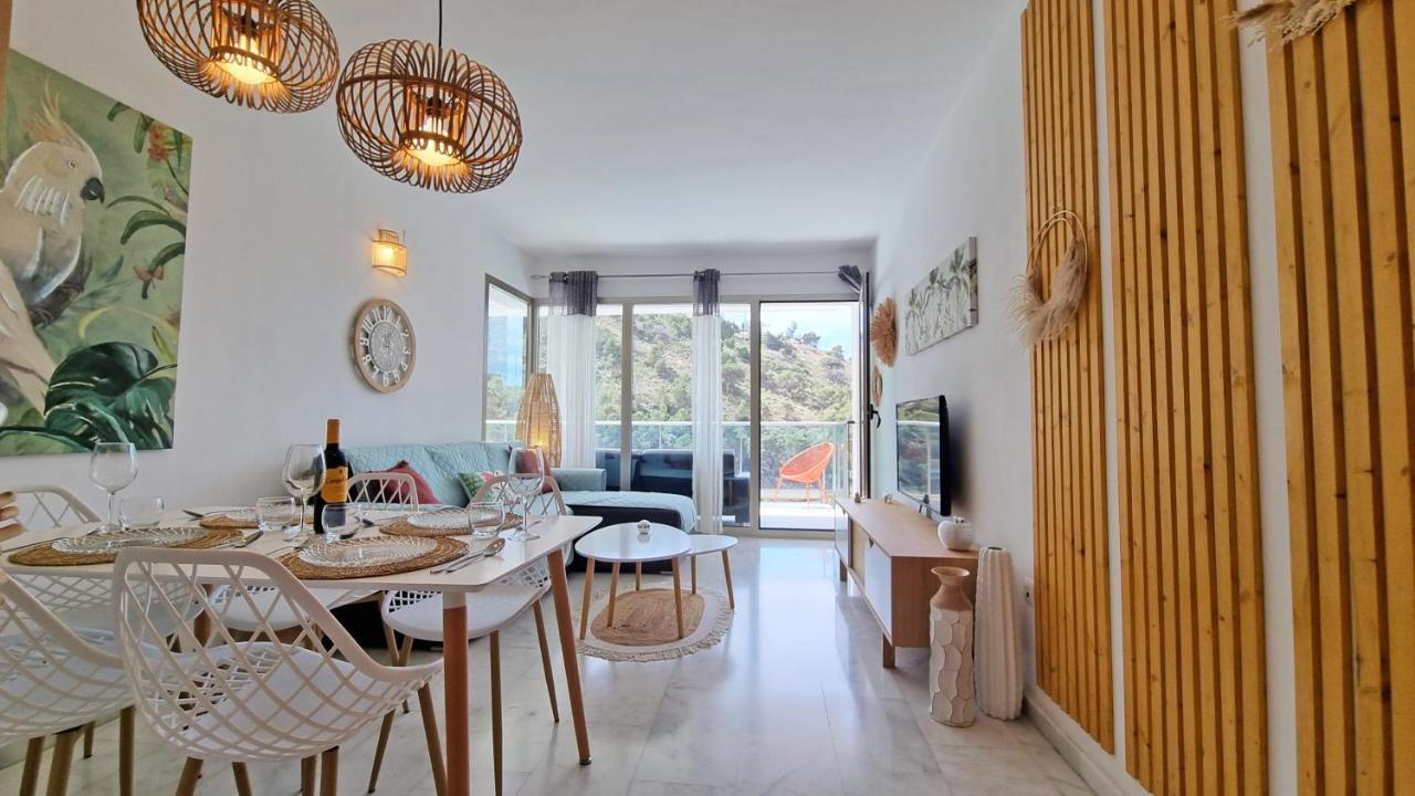 Skyline 6 Private Balcony, Sunny All Year Round, With Nice Views Benidorm Extérieur photo