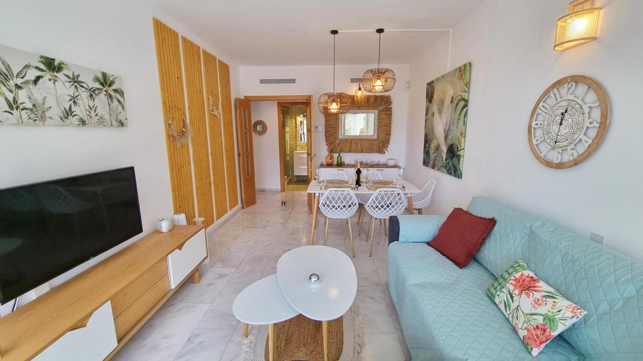 Skyline 6 Private Balcony, Sunny All Year Round, With Nice Views Benidorm Extérieur photo
