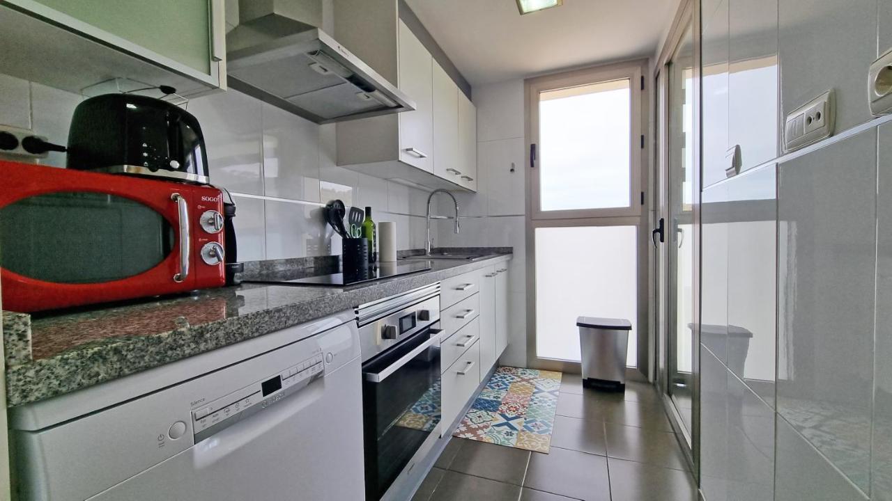 Skyline 6 Private Balcony, Sunny All Year Round, With Nice Views Benidorm Extérieur photo