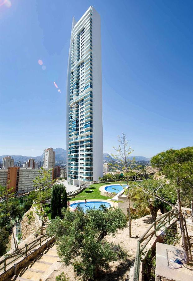 Skyline 6 Private Balcony, Sunny All Year Round, With Nice Views Benidorm Extérieur photo