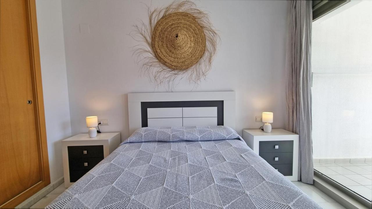 Skyline 6 Private Balcony, Sunny All Year Round, With Nice Views Benidorm Extérieur photo